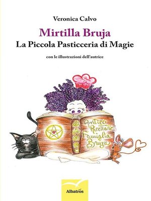 cover image of Mirtilla Bruja